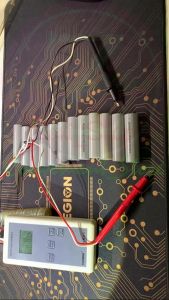 Pin Lishen 18650_hàng chính hãng_dòng xả cao_5C_2500mA_thích hợp xe điện máy khoan pin...