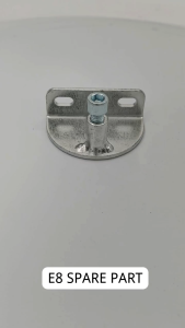 WALL BRACKET & GATE BRACKET FOR E8 ARM AUTO GATE SYSTEM MOTOR ( ONE SIDE )