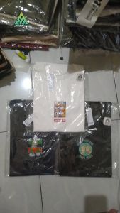 BUY 1 OR 3 PCS (PROMO COD) EIMIER STORE - Kaos Distro Pria 100% Katun Combed 30s Tebal- Anime DONALD
