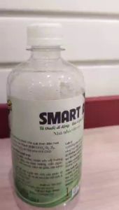 Nước uống thảy độc cho cơ thể Smart (Nước A)