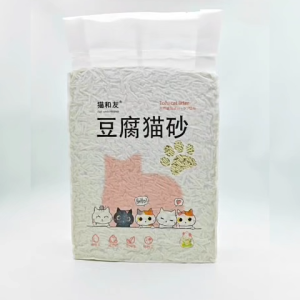 (JIJI.SG x ONES) CNF Tofu Cat Litter 6L/1.8kg - Eco-Friendly / Cleaning Clump / Flushable / Biodegradable