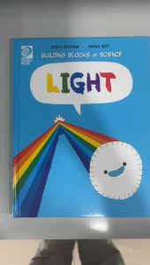 Building Blocks of Science Physical 10books hardcover