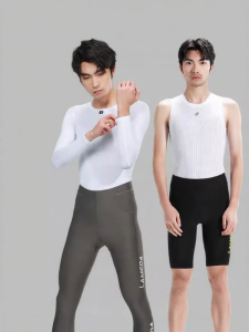 LAMEDA(兰帕达) | Sweat-absorbing Long Sleeve Base Layer For Cycling