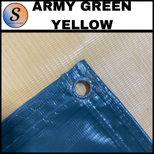 6x8ft ORIGINAL TRAPAL BRAND w/ ROPE SARI SARI STORE FOOD WATERPROOF TRAPAL LONA TOLDA TARPAULIN DIRECT PAGAWAAN 6x8