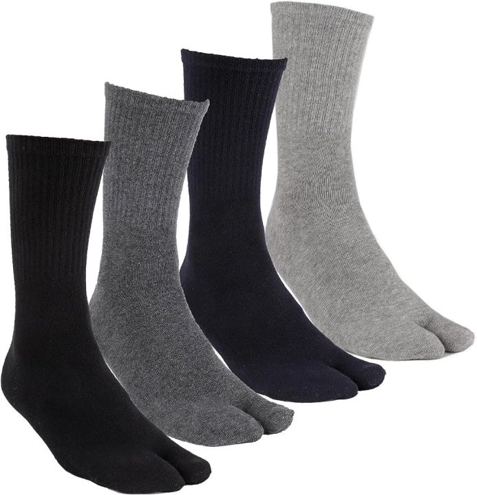 Men's Socks 5Toe Socks Tension and NonSlip Socks Military Feet