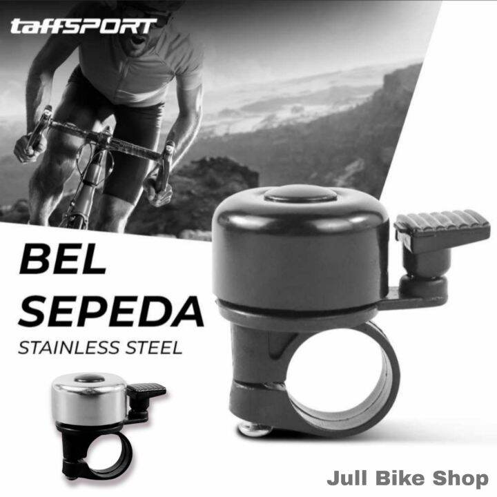 Bel Sepeda Lipat Mtb Fixie Bmx Bell Ting Ting Anak Mini Kecil Aluminium