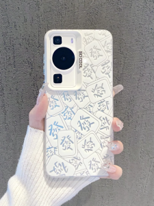 Sup&LV | เคสป้องกันกระแทกบางสำหรับ Huawei Pura70pro P60 P50pro P40pro P30