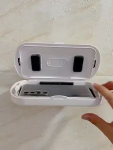 HOLDER HP TEMPEL TEMBOK KACA DINDING KUAT HOLDER HP WATERPROOF ANTI AIR WALL BRACKET