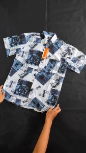 Kemeja Motif Pantai Pria: Tips Memilih & Mengenakan