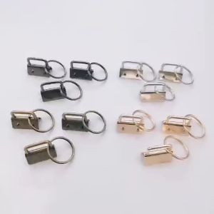 40 PCS Key Fob Hardware Set With Key Fob Pliers for Key Fob Hardware Install