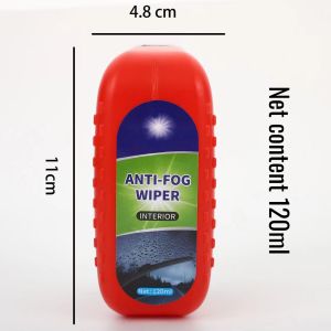 Auto Glass AntiFogging Agent AntiFogging Agent Deep Cleaning Wipe Clean Clear Vision Car