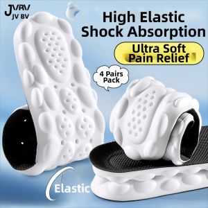 JVBV | Pain Relief & Sweat Absorbent Insoles Anti-odor Thickened