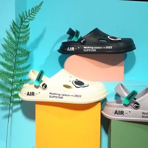 Inaso Sandal Fuji Wanita Wedges Terbaru Sandal Baim Rumah Karet Jelly Sepatu Slop Anti Slip HSN171