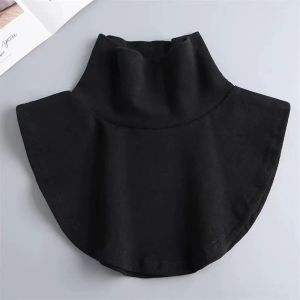 HUAXUNRAN | Warm Lined Faux Collar