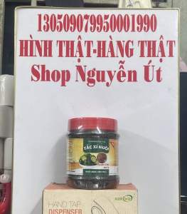 Tắc xí muội phát lợi 920g