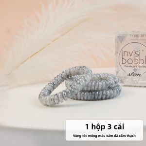 Invisibobble | Dây Đai Tóc Đơn Giản Dễ Thương