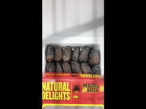 Kurma Medjool 1kg / Kurma Medjool Natural delight /ALELAL STORE