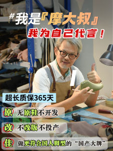 Dicedck Thick Heel Anti-Slip Slip-On Womens Summer Shoes Casual Style Leather Upgraded Version of Flat Sandals