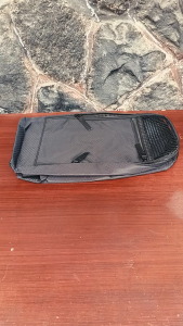 Tas Sepatu Olahraga Pria Wanita Tas Futsal Tas Bola Shoes Bag Gym Tas Sepatu Badminton Warna Maroon