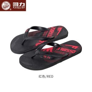 Mens Sandals Slippers Soft Bottom Anti-Slip Wear-Resistant Beach Toe-Post Slippers Lightweight EVA Comfortable Summer Shoes
