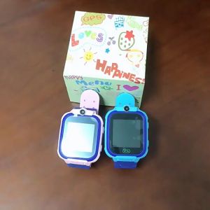 children smart watch Q12 Kids smart watch Q12 sim card support 2G