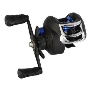 billings | Anti-Tangle Durable Long-Range Tiny Black Fishing Reel