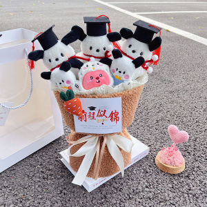Birthday Graduation Chiikawa Usagi Doll Bouquet Gift 520 Valentines Day Graduation Best Friend Childrens Creative Gifts