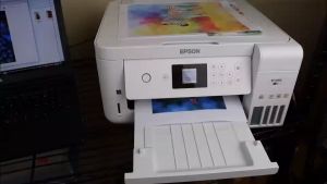 Ink For Epson 1000ml ประกันศูนย์ ผู้จำหน่าย น้ำ หมึกเติม เครื่องปริ้น สำหรับ เอปสัน แถมอุปกรณ์ เติมได้ทุกรุ่น