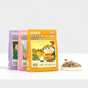 MAOYOUAI | Muscle Building All Stage Cat Food Full Price Dehydrated Meat