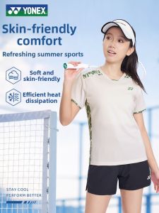 Yonex | Quick-Dry Womens Badminton Shirt