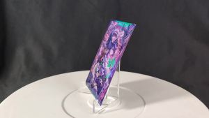 60PCS 67x92mm Standard Size MGT Card Sleeve Protector Anime Card Sleeves Board Game Cards Protector TCG Cards Shield
