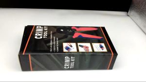 Kìm bấm cos vuông HSC8 6-4A tự điều chỉnh kèm 1200 đầu cos đủ loại cos ống tròn cos pin