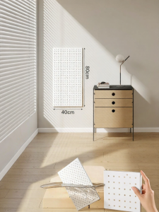 BEIQIVI | Custom Heavy-Duty Drill-Free Magnetic Storage Rack