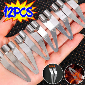 Dizoey 12/1Pcs Welding Repair Smooth Head For Plastic Welding Tool Soldering Repair Iron Smooth Head Electric Soldering Repair Tools