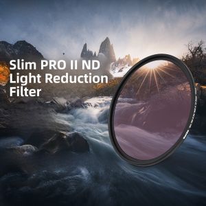 Haida | Haida Slim PROII Series ND Density Filter Super Thin Multi-Layer Coating Suitable For Canon Nikon Sony Fuji Mirrorless Lenses