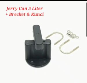Jerigen Long Haul BBM Bensin Solar Minyak Jerry Can Drigen