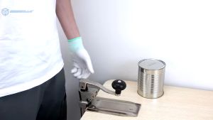 ที่เปิดกระป๋องแบบตั้งโต๊ะ ที่เปิดกระป๋องแบบยึดโต๊ะ ที่เจาะปากกระป๋อง แบบยึดติดโต๊ะ