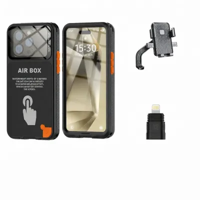 Waterproof Dustproof Shockproof Mobile Phone Case