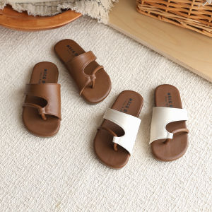 Girls Princess Soft Bottom Slip-On Sandals