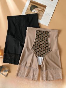 ZISU | กางเกงกระชับสัดส่วนเอวสูงทรงสลิมฟิตสำหรับฤดูร้อน กางเกงขายาวทรงสลิมฟิตเอวสูงแบบไร้ตะเข็บสำหรับผู้หญิง