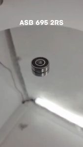 Laker Bearing 695 2RS ASB INB Original ASB