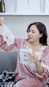 Giá Cắt Lỗ Hộp 5M Mặt Nạ Đông Khô Live Peptide Protein Bổ Sung Collagen và Độ Ẩm Cho Da Tăng Cường Sáng Da