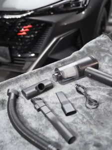 998000Pa Vacuum Cleaner Strong Suction 4 In 1 Portable Vacuum Cleaner