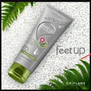 Feet Up Advanced Cracked Heel Repair & Smooth Foot Cream