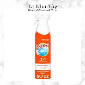 Xịt thơm áo quần Bounce (bản Mỹ) 275gr