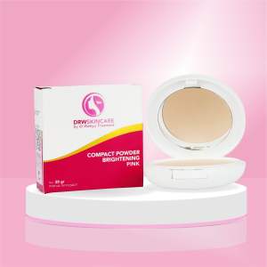 Drwskincare Bedak Padat Compact Powder