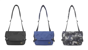 LAZ025) [SCENTED BAG WITH PERFUME] High Quality Waterproof Japan Design SNIPER Bag Sling Bag CrossBody Bag Business Bag