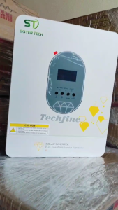 BIẾN TẦN TECHFINE 3KW 24V SOYER TECH - Mã GD3024EMH-3000W 24V-220VAC50/ 60HZ- 40VDC-500VDC