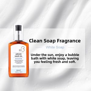 LUBOSEN | Anti-frizz Smooth Long-lasting Fragrant Hair Oil