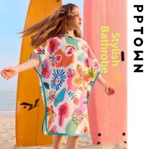 PPTOWN | Ultraviolet Protection Quick Drying Girls Swimsuit